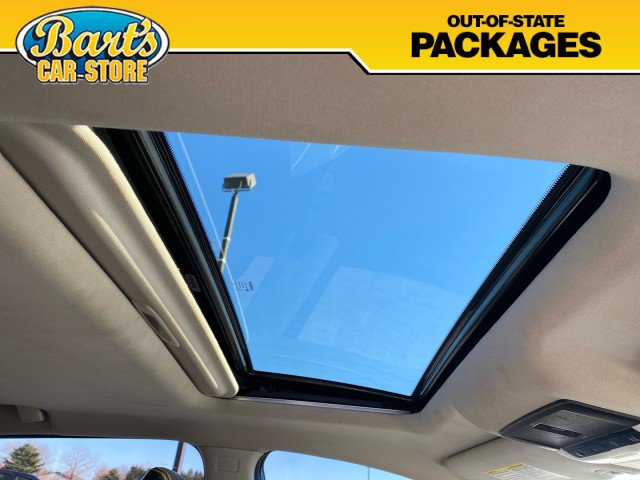 Used 2020 Nissan Altima 2.5 SR w/ Premium Package image 16