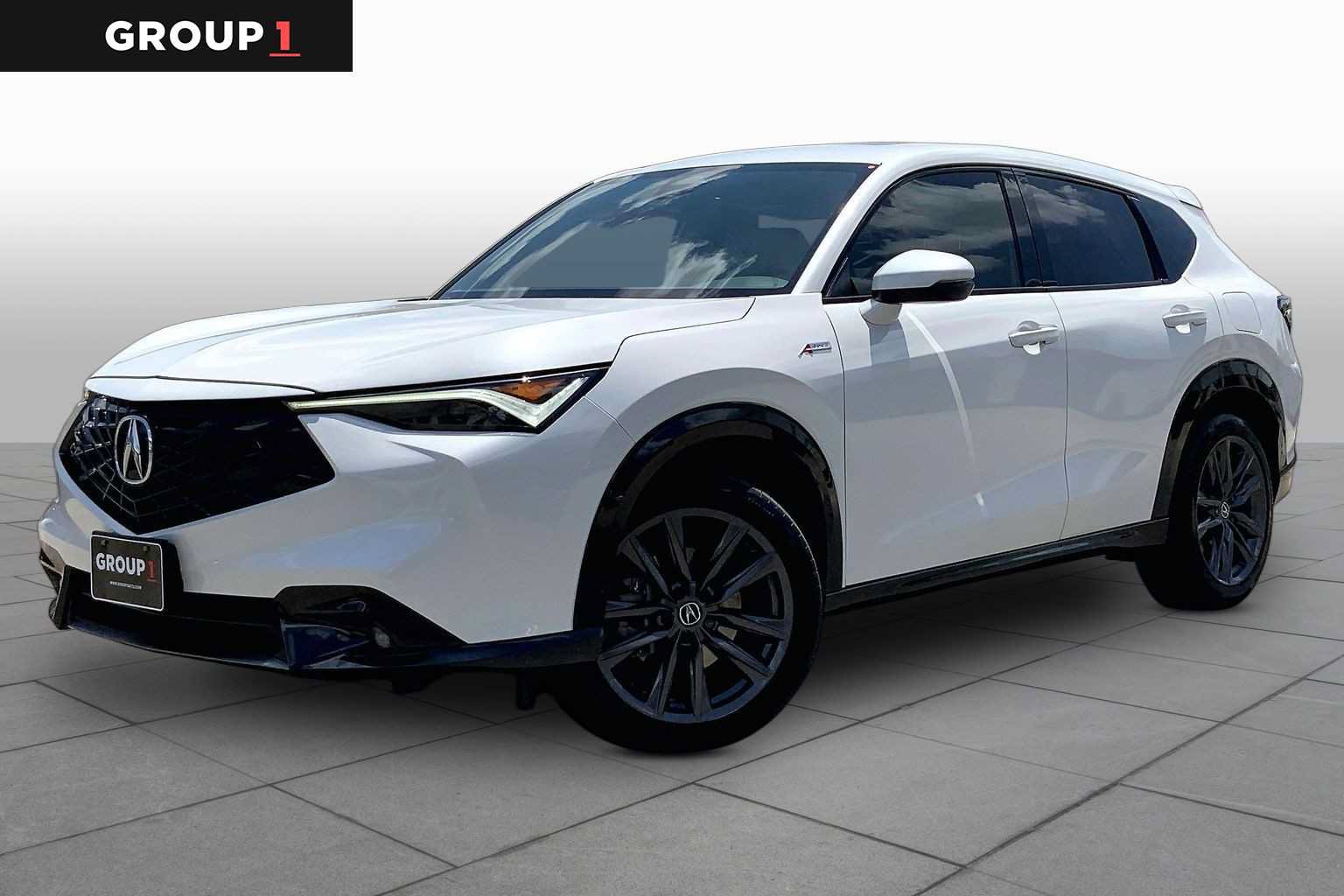 Used 2025 Acura ADX A-Spec