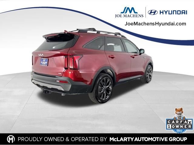 Used 2023 Kia Sorento X-Line EX image 4