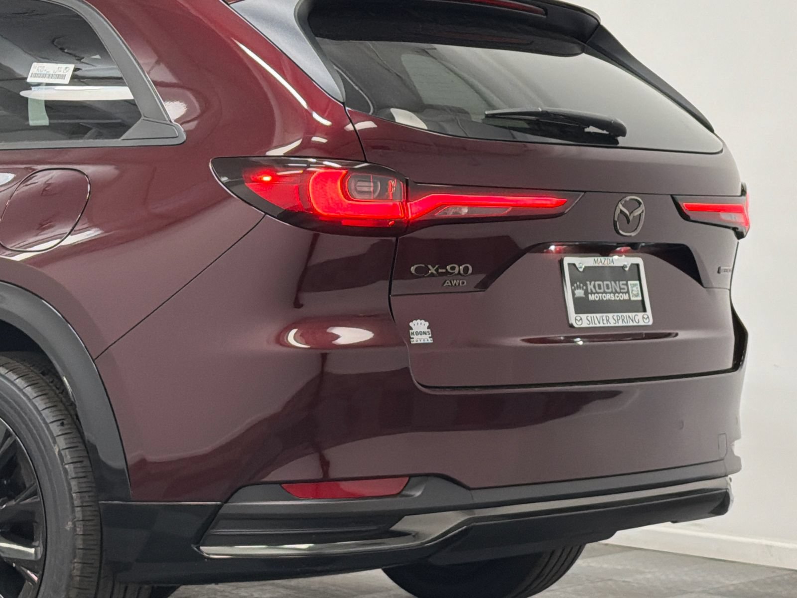 New 2026 MAZDA CX-90 3.3 Turbo S w/ Premium Package AWD/4WD image 7