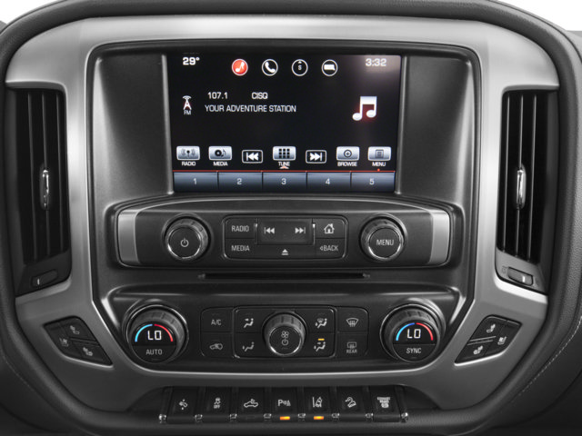 Used 2016 GMC Sierra 3500 Denali w/ Driver Alert Package AWD/4WD image 10
