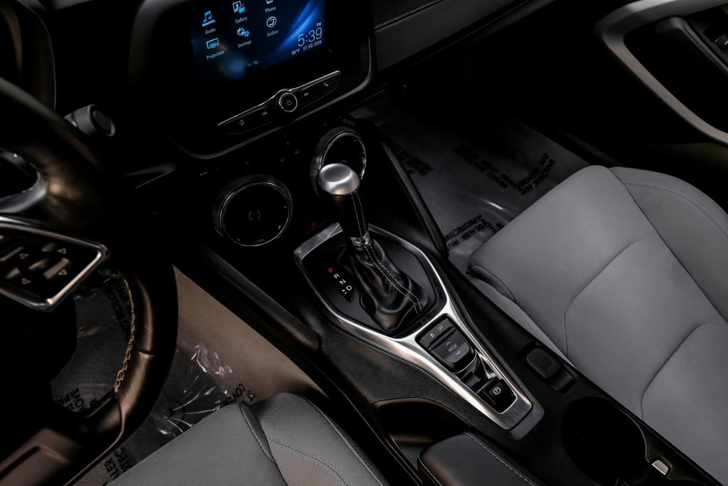 Used 2018 Chevrolet Camaro LT w/ RS Package RWD image 27
