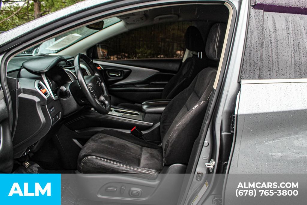 Used 2020 Nissan Murano SV image 16