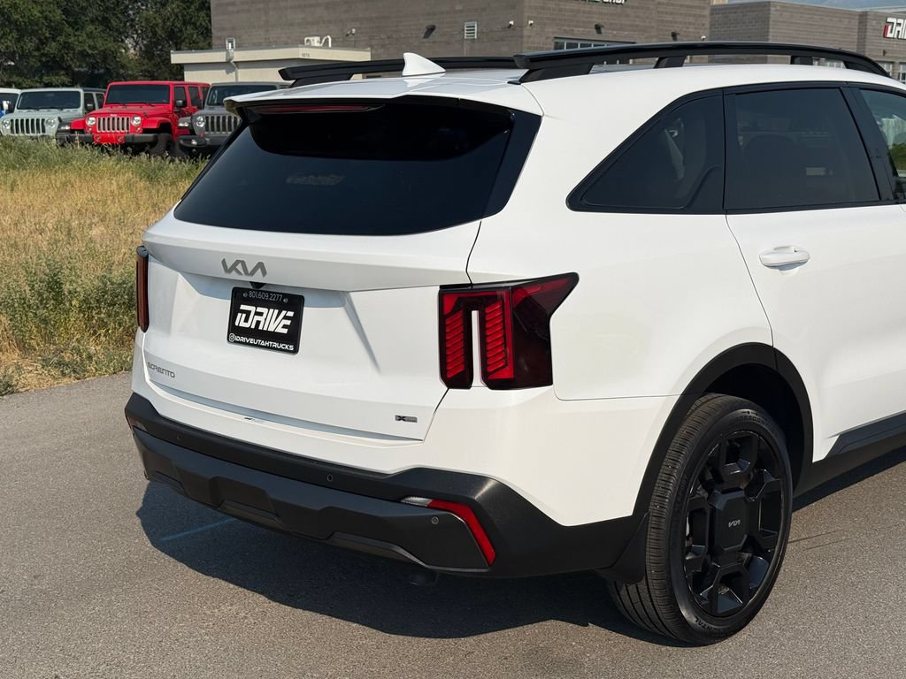 Used 2024 Kia Sorento X-Line EX AWD/4WD image 10