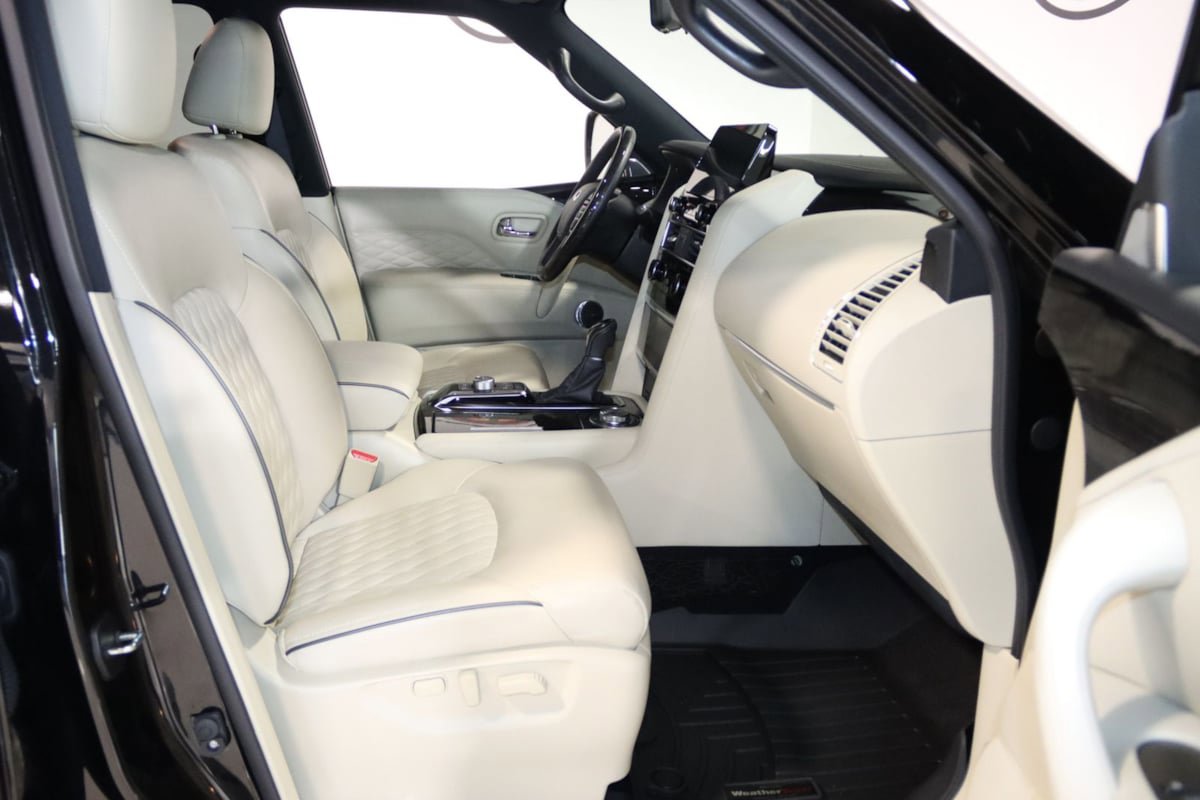 Used 2024 INFINITI QX80 Sensory AWD/4WD image 65