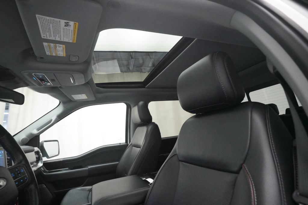Used 2021 Ford F150 Lariat AWD/4WD image 31