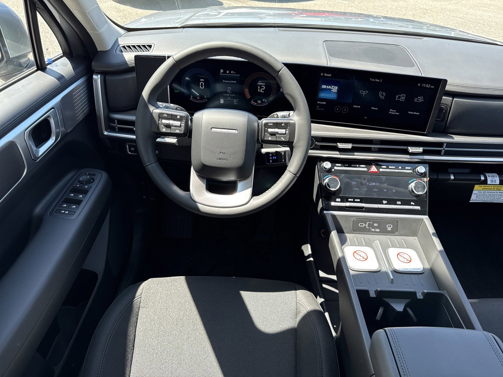 New 2026 Hyundai Santa Fe SE image 16