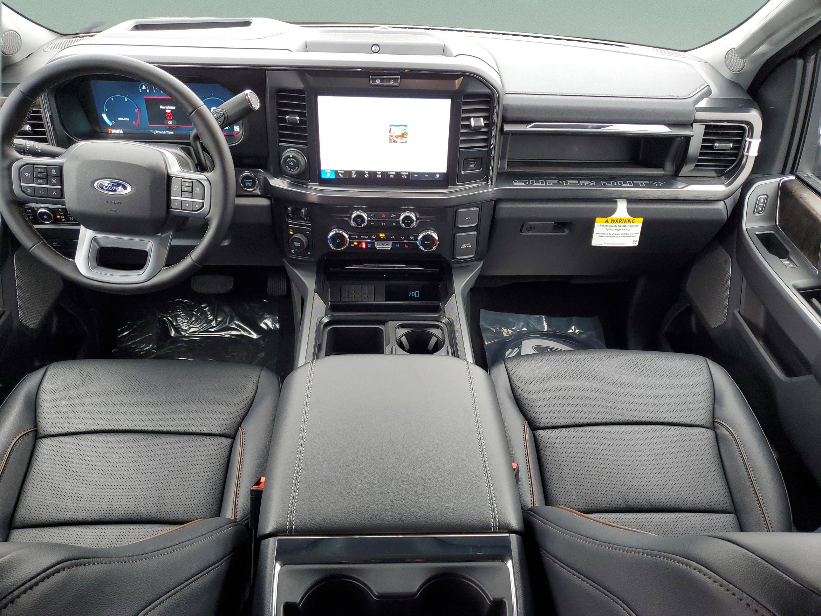 New 2026 Ford F250 Lariat w/ Lariat Ultimate Package image 9