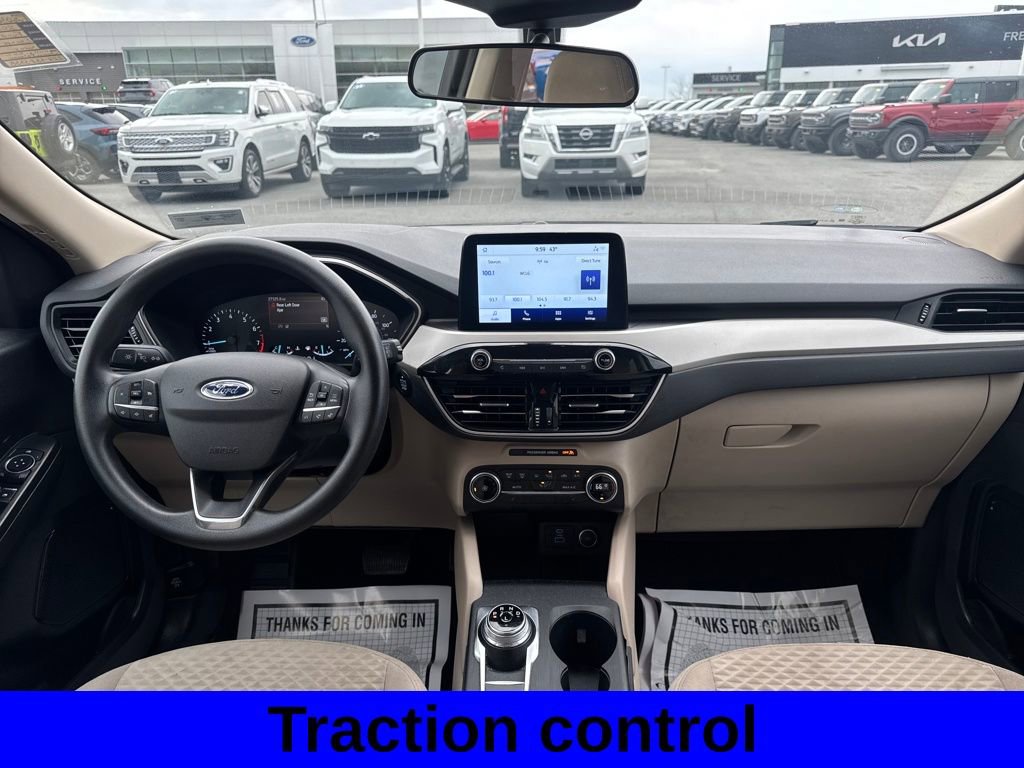 Used 2020 Ford Escape SE image 11