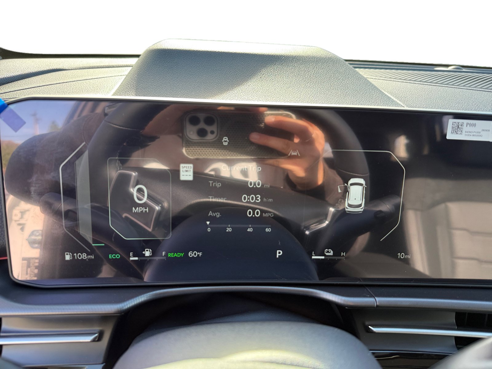 New 2027 Kia Sportage SX Prestige AWD/4WD image 11