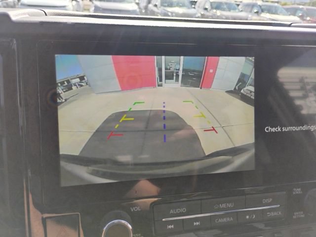 New 2026 Nissan Frontier SV w/ Tow Package AWD/4WD image 20