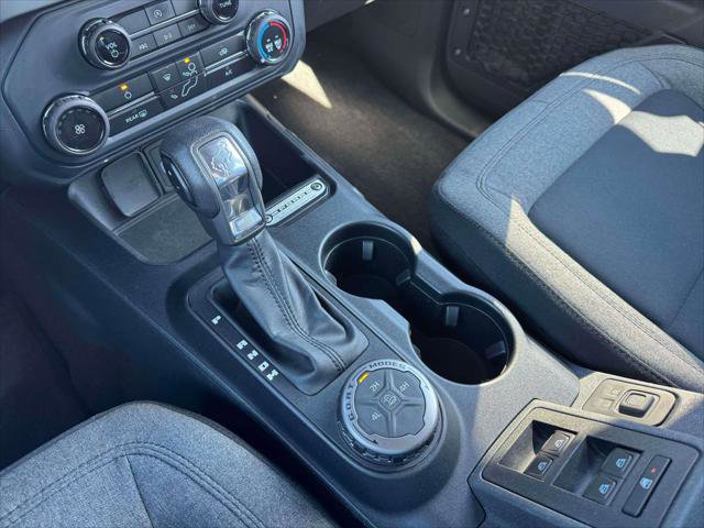 Used 2022 Ford Bronco 4-Door image 32