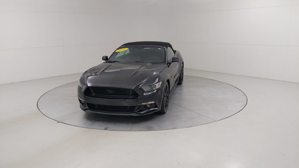 Used 2016 Ford Mustang GT Premium w/ Equipment Group 401A RWD image 7