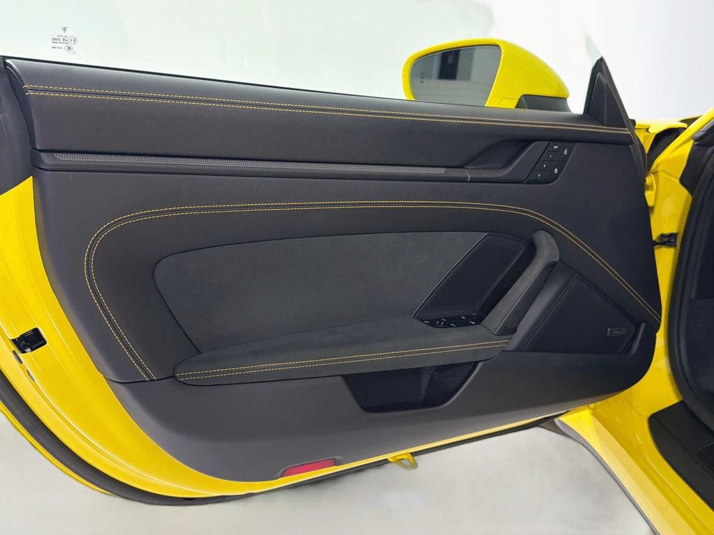 Certified 2023 Porsche 911 Carrera GTS RWD image 12