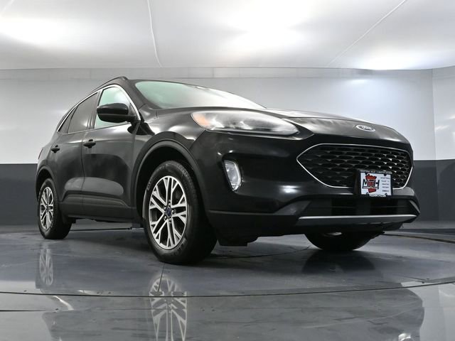 Used 2021 Ford Escape SEL image 51