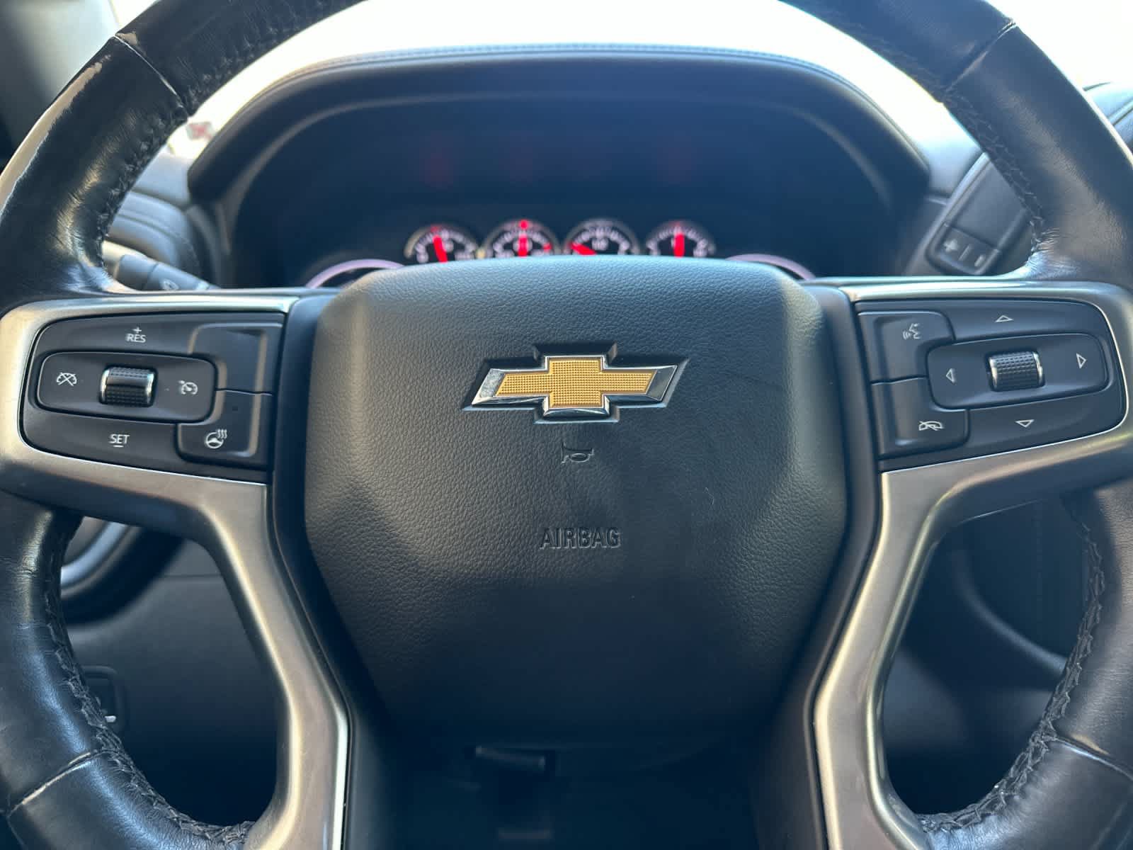 Used 2019 Chevrolet Silverado 1500 LTZ w/ LTZ Plus Package RWD image 22