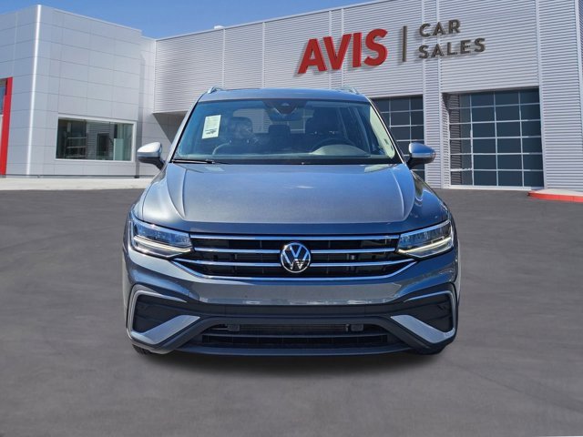 Used 2024 Volkswagen Tiguan Wolfsburg Edition image 2