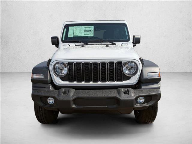 New 2026 Jeep Wrangler Sport image 6