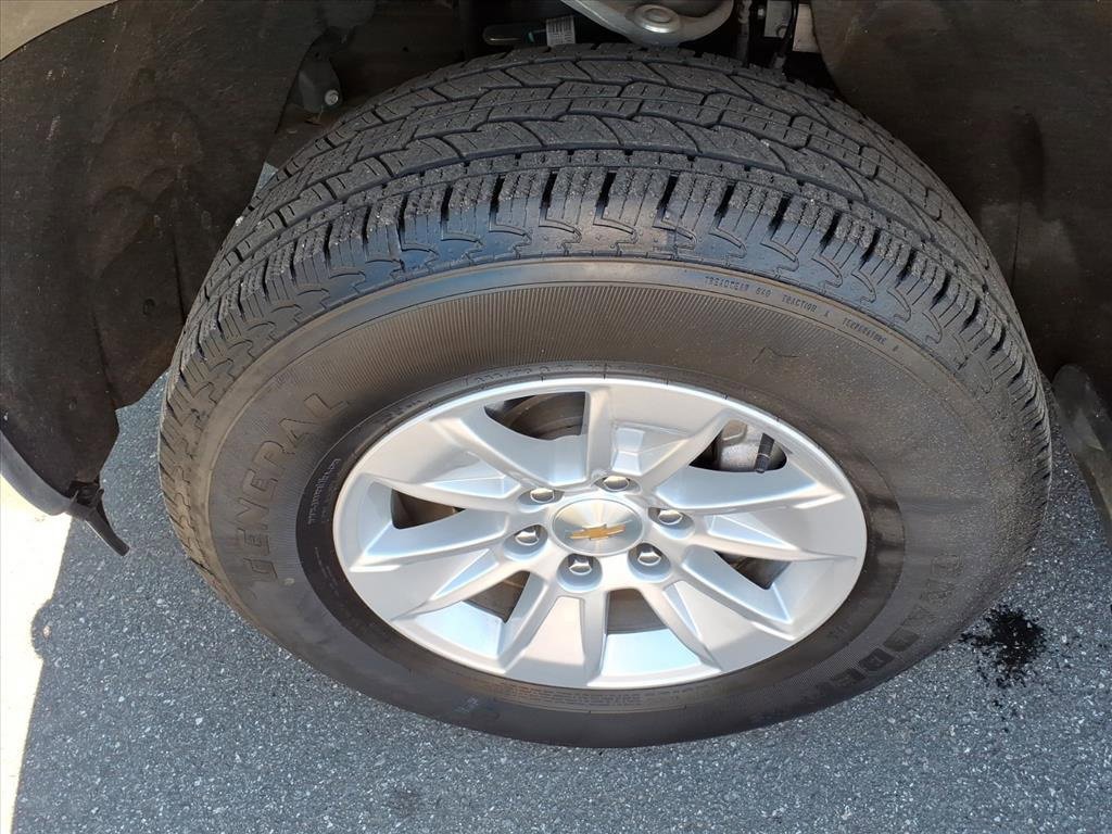 Certified 2025 Chevrolet Silverado 1500 LT image 9