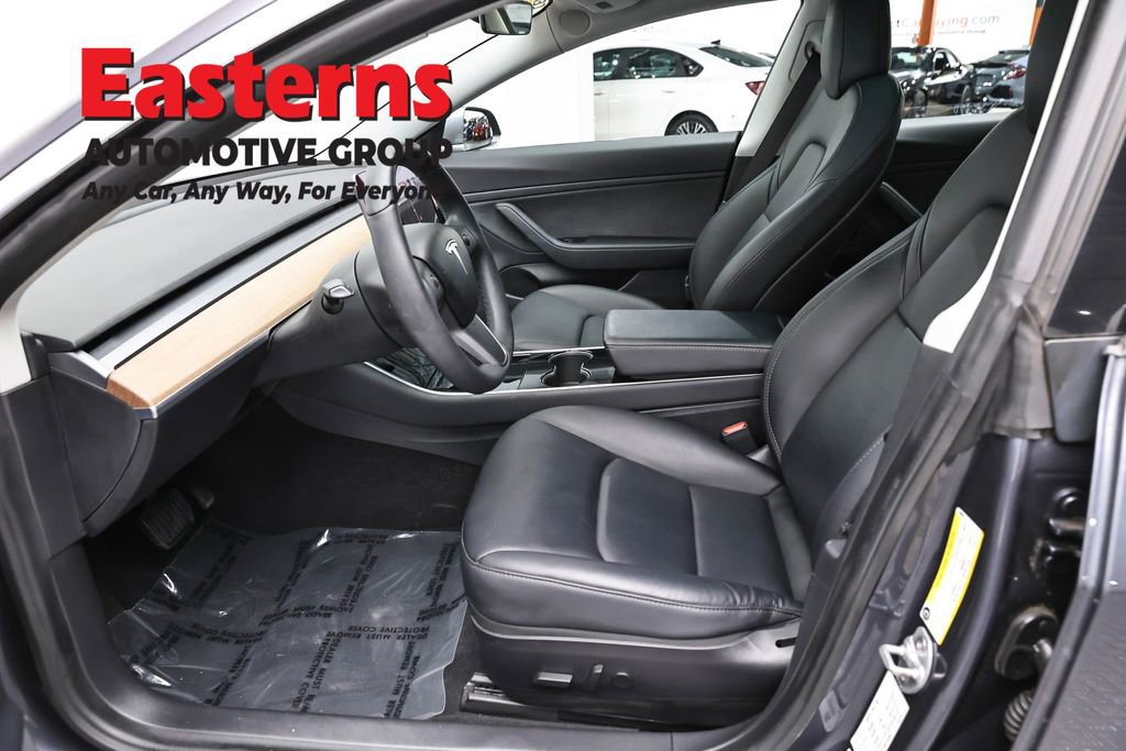 Used 2020 Tesla Model 3 Long Range AWD/4WD image 13