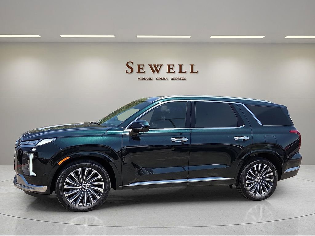 Used 2025 Hyundai Palisade Calligraphy AWD/4WD image 2