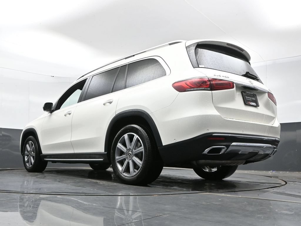 Used 2022 Mercedes-Benz GLS 450 4MATIC image 47