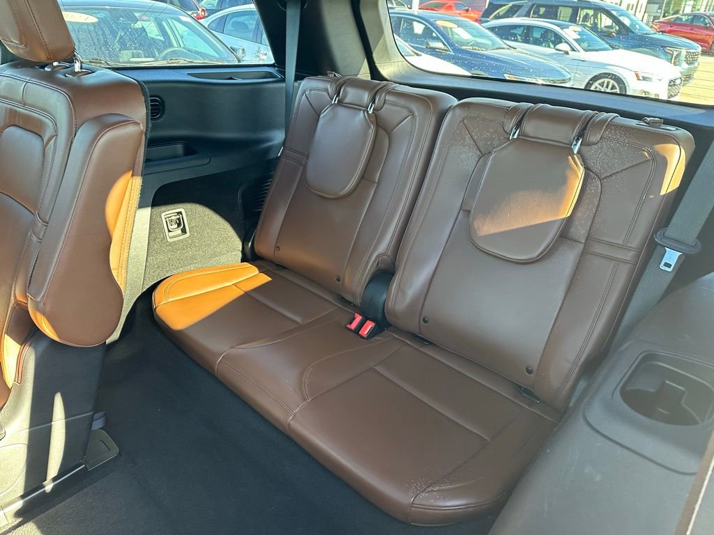 Used 2021 Lincoln Aviator Reserve w/ Elements Package Plus image 30