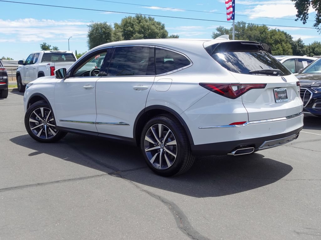 New 2026 Acura MDX w/ Technology Package FWD image 9