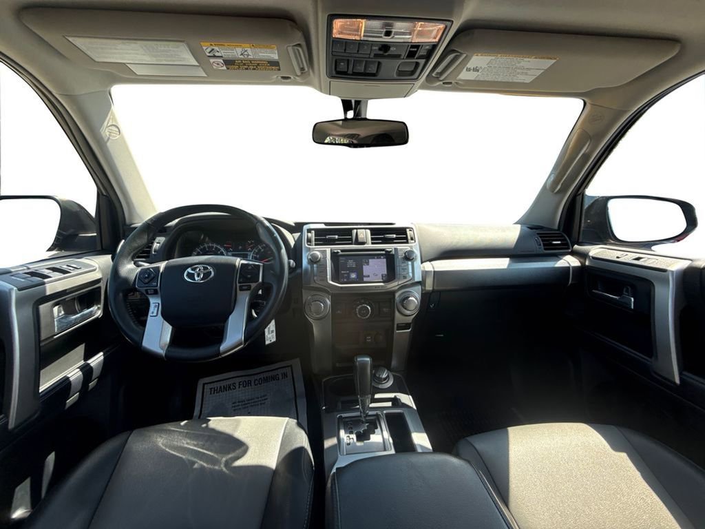 Used 2019 Toyota 4Runner Limited image 16