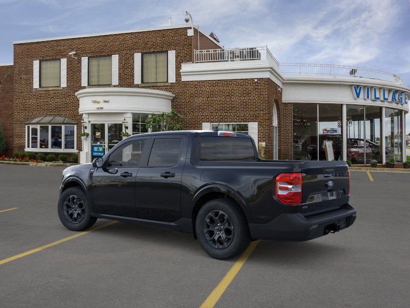 New 2026 Ford Maverick XLT w/ Equipment Group 301A image 4