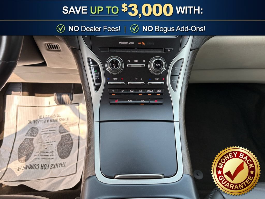 Used 2019 Lincoln Nautilus Select FWD image 20