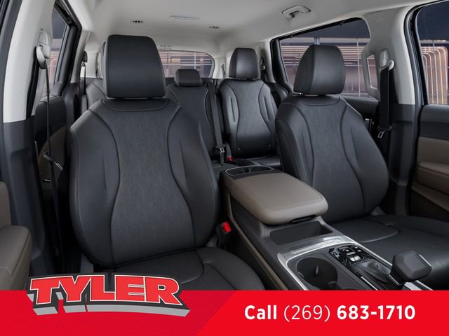 New 2026 Kia Carnival EX image 16