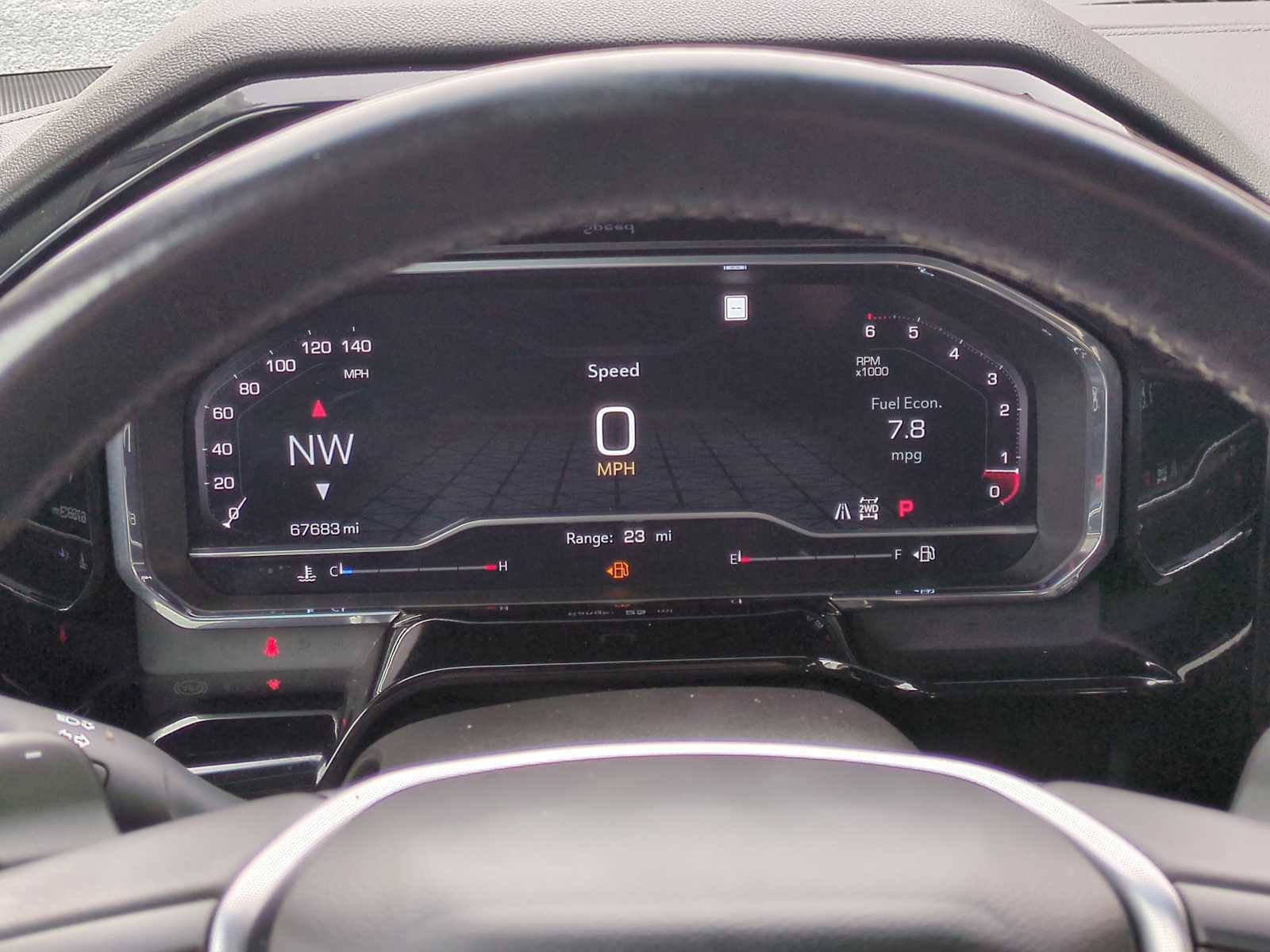 Used 2023 GMC Sierra 1500 SLT w/ SLT Convenience Package AWD/4WD image 29