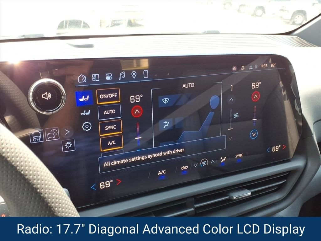 New 2026 Chevrolet Silverado EV W/T AWD/4WD image 5
