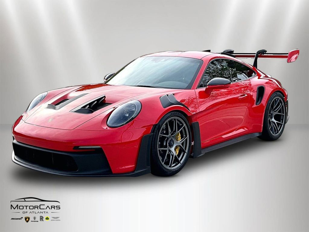 Used 2024 Porsche 911 GT3 RS