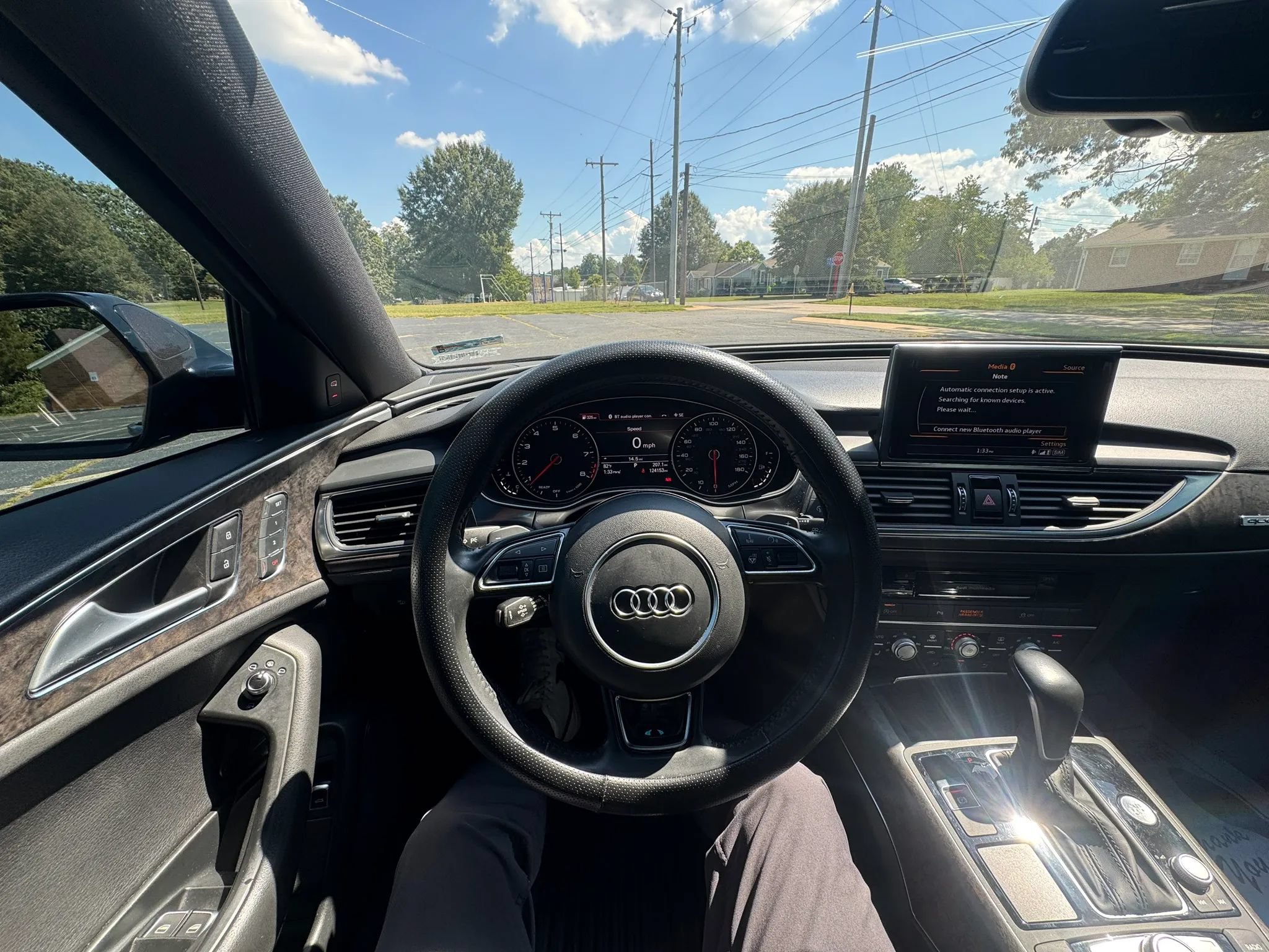 Used 2018 Audi A6 3.0T Sport w/ Cold Weather Package AWD/4WD image 29