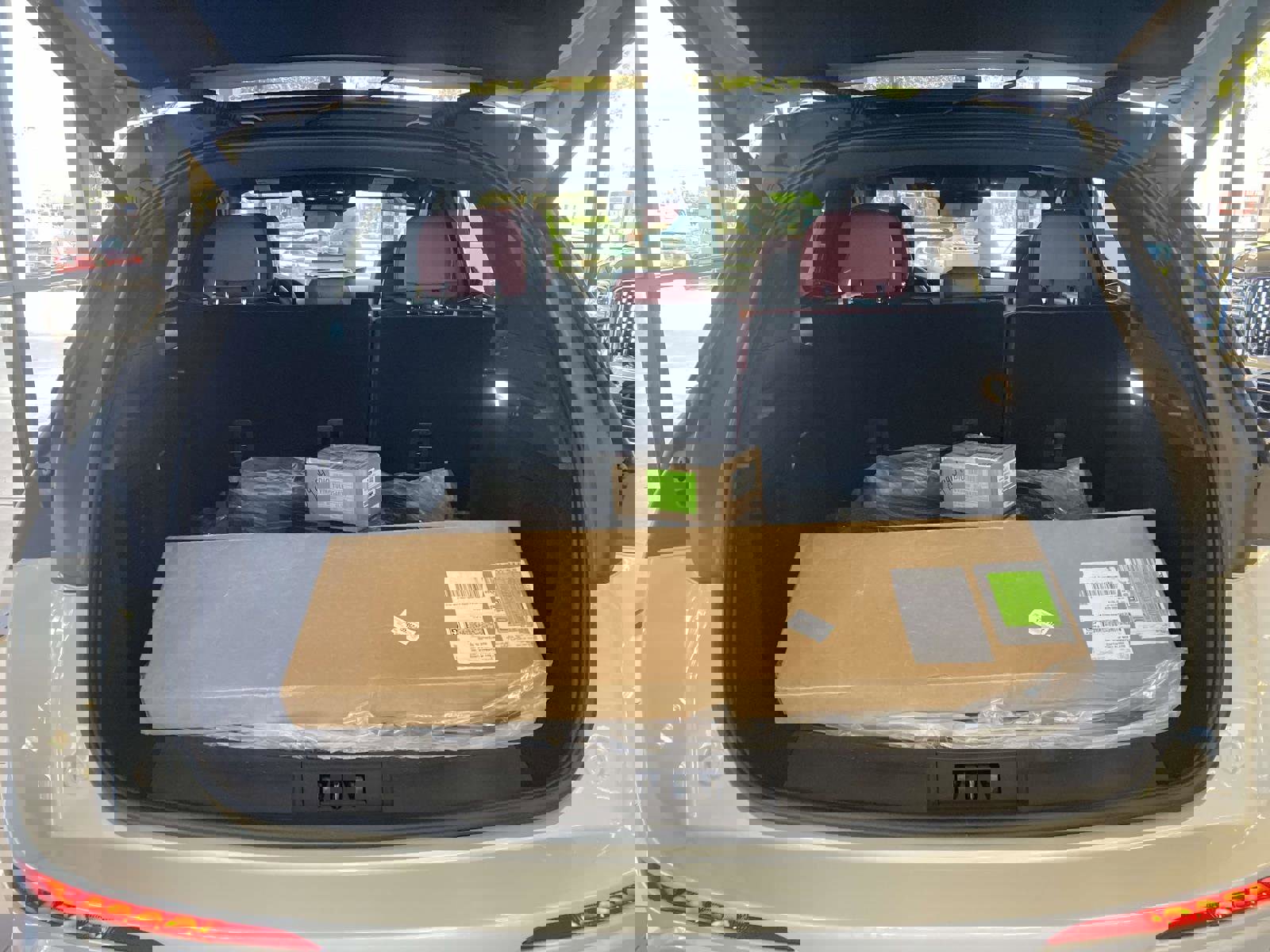 New 2026 Lincoln Corsair Reserve image 13