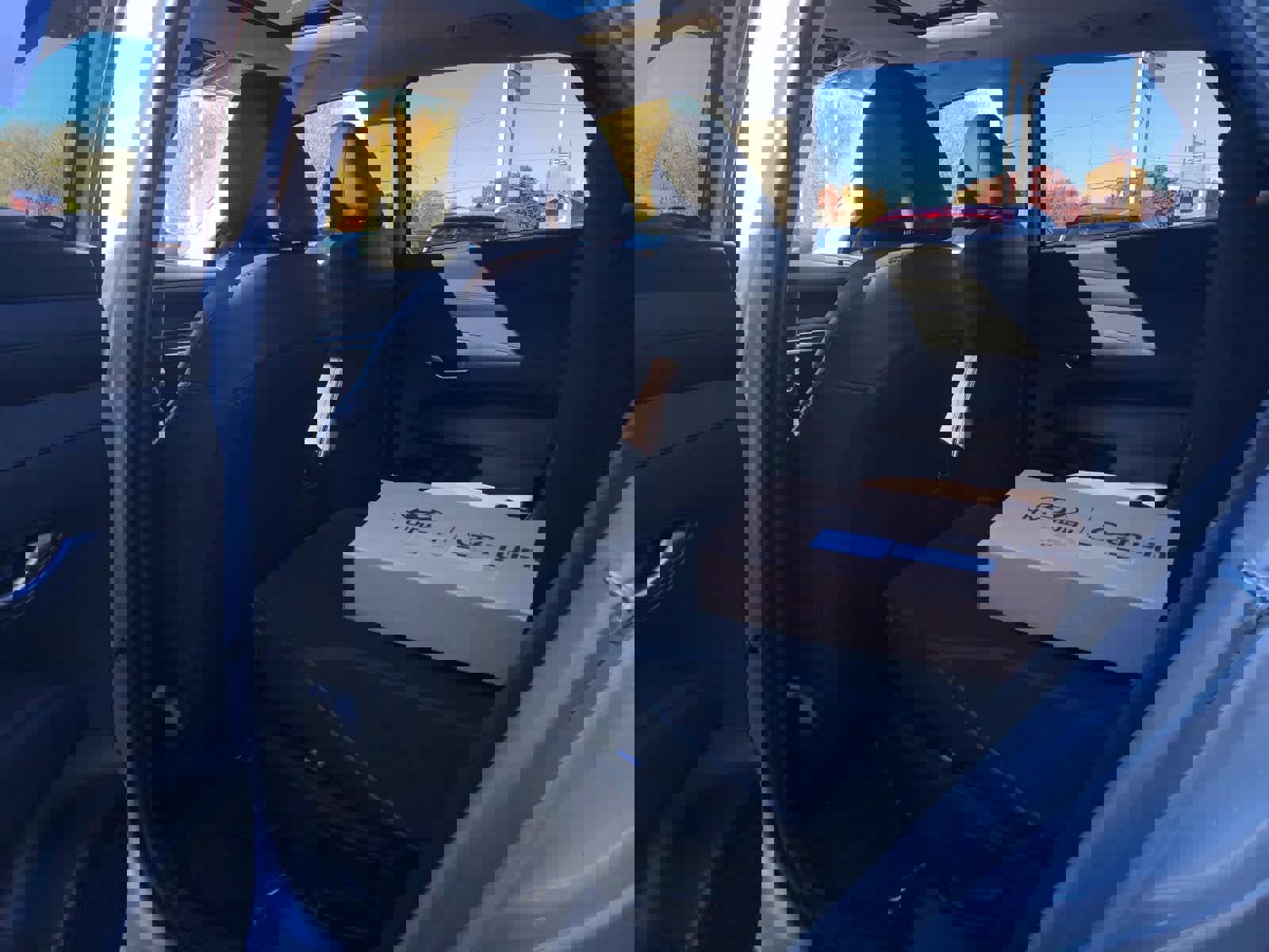 New 2026 Hyundai Tucson SEL image 21