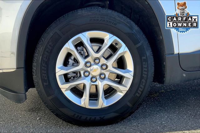 Used 2021 Chevrolet Traverse LT FWD image 9