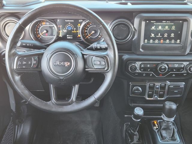Used 2022 Jeep Wrangler Unlimited Sport image 26