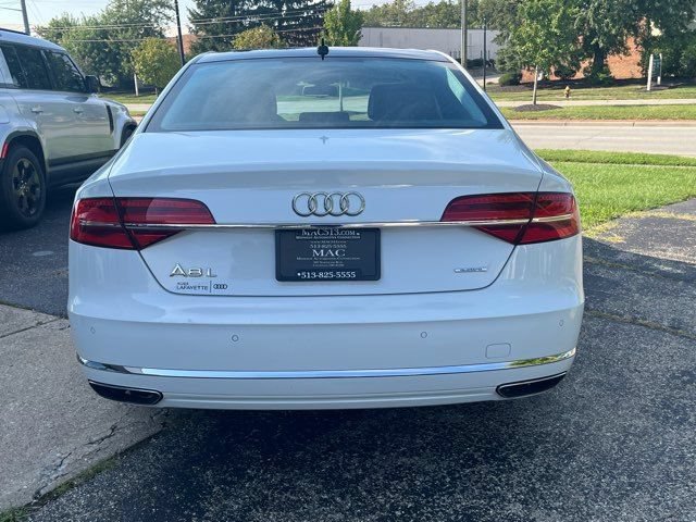 Used 2016 Audi A8 L 3.0T w/ Executive Package AWD/4WD image 5