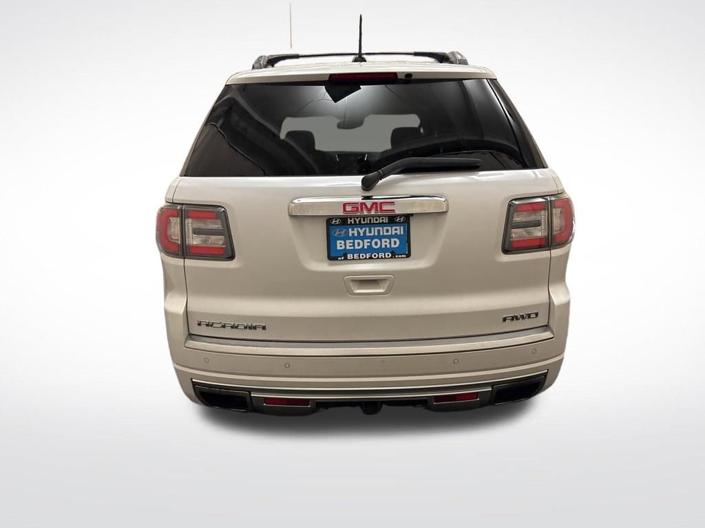 Used 2016 GMC Acadia Denali image 6