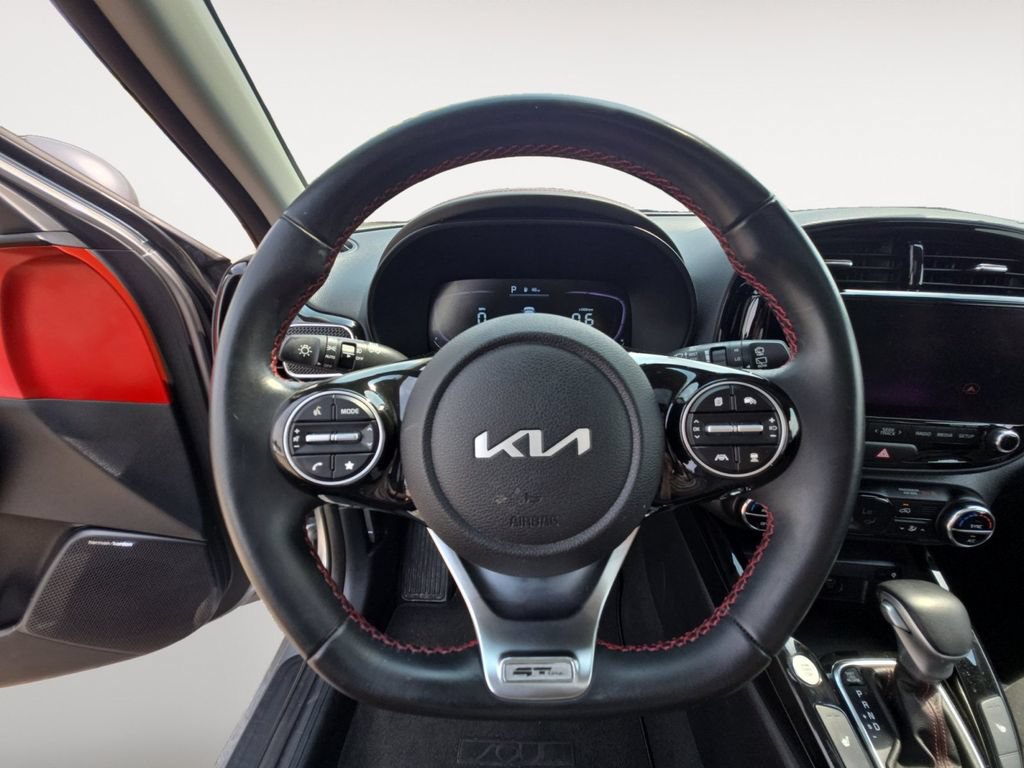 Used 2024 Kia Soul GT-Line w/ Option Group 020 FWD image 13