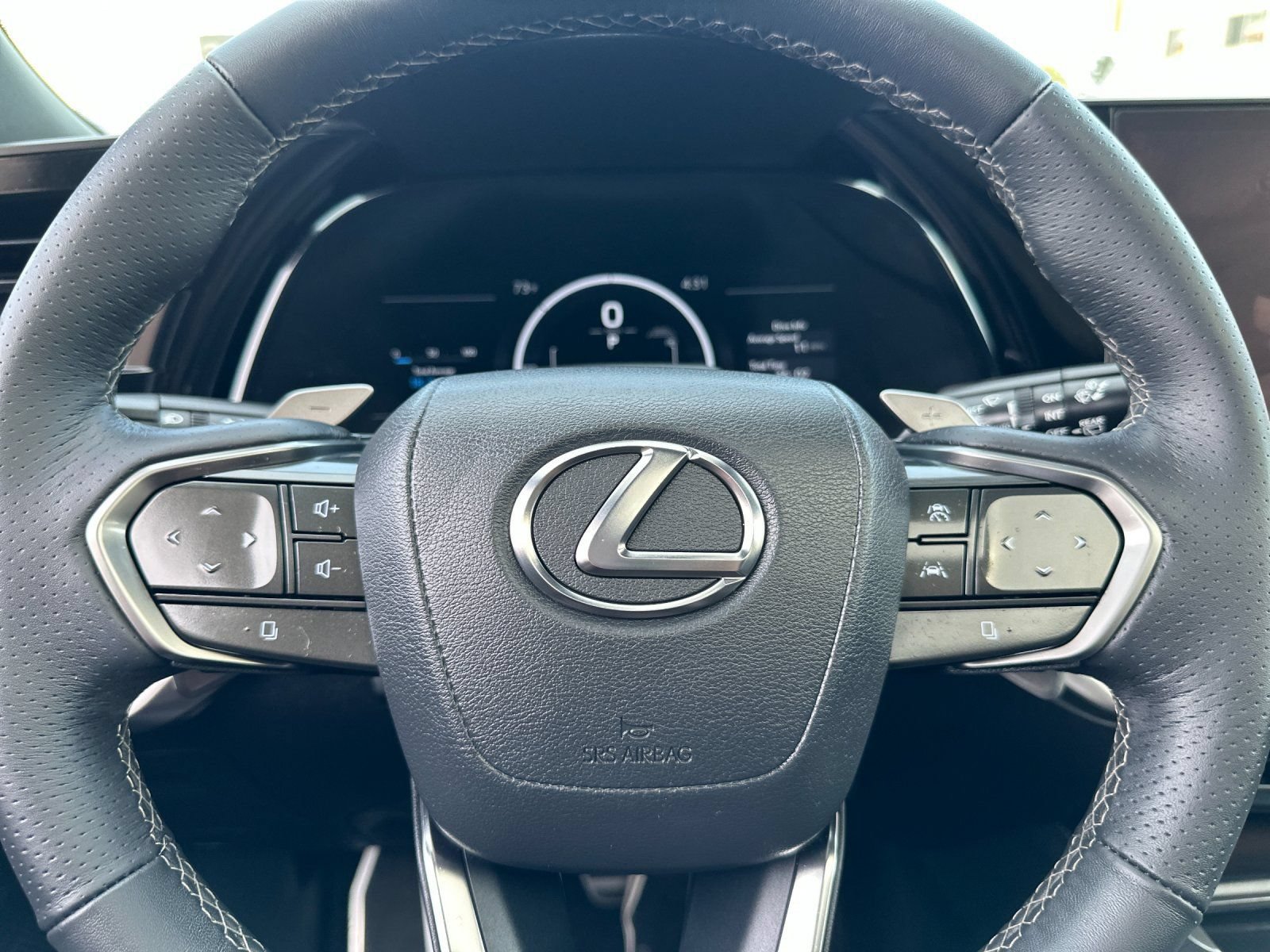 Used 2026 Lexus RX 500h F Sport w/ Convenience Package AWD/4WD image 27