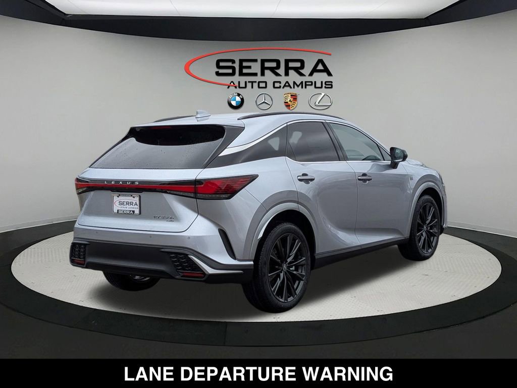 New 2026 Lexus RX 350h w/ Convenience Package image 3