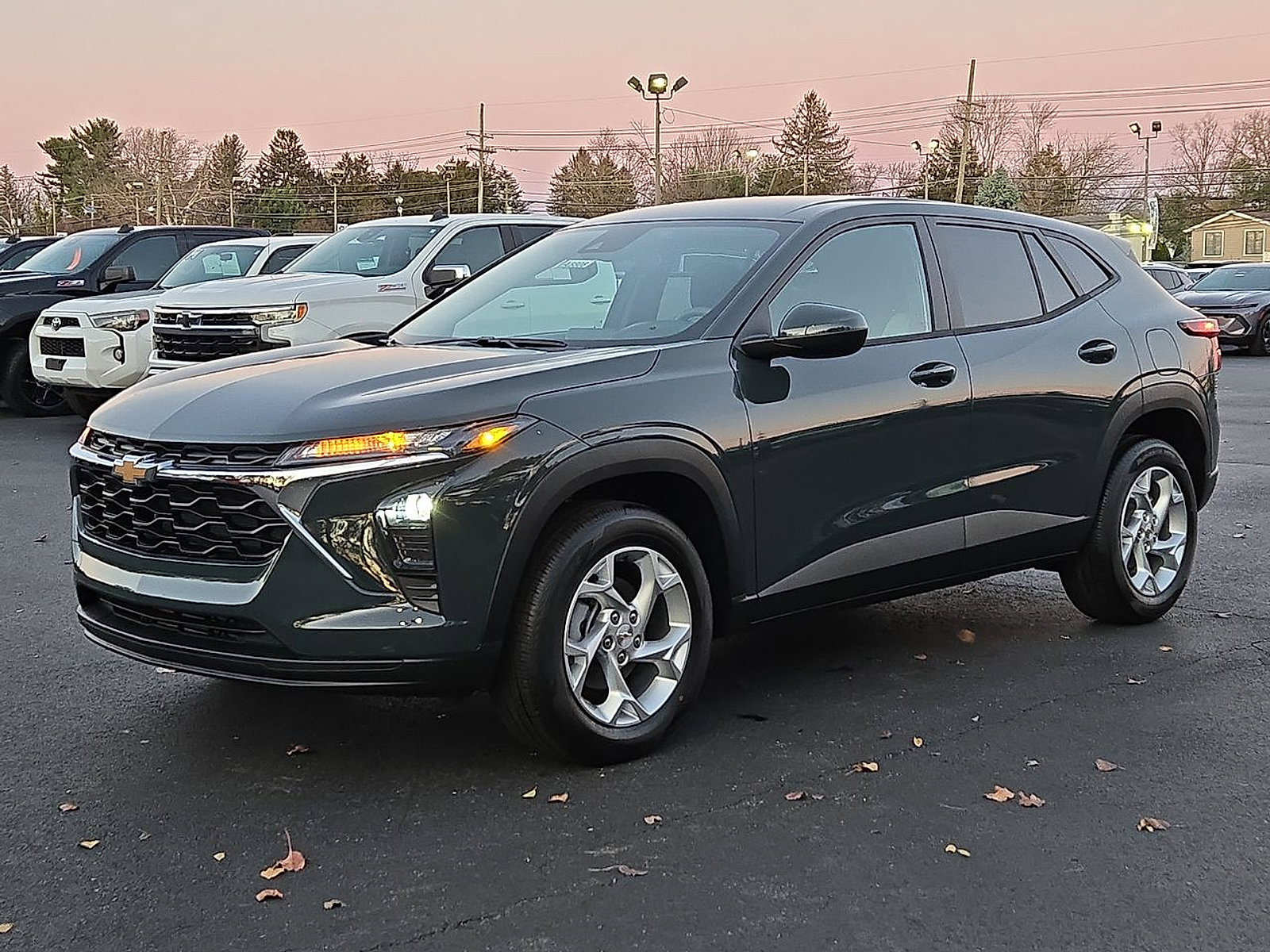 New 2026 Chevrolet Trax LS image 10