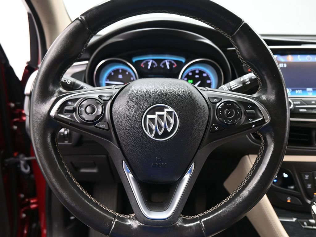 Used 2017 Buick Envision Preferred image 16