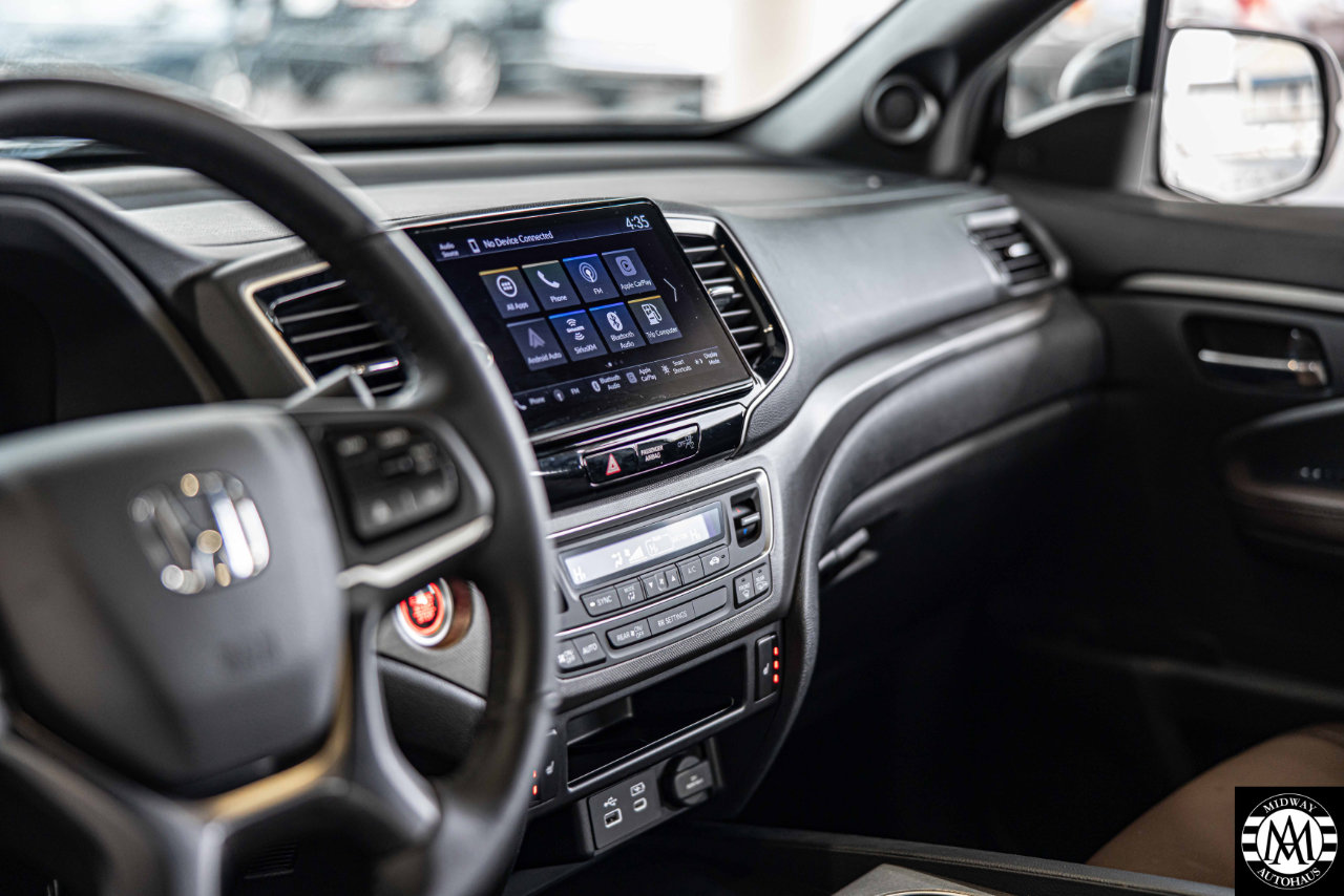 Used 2025 Honda Ridgeline RTL image 21