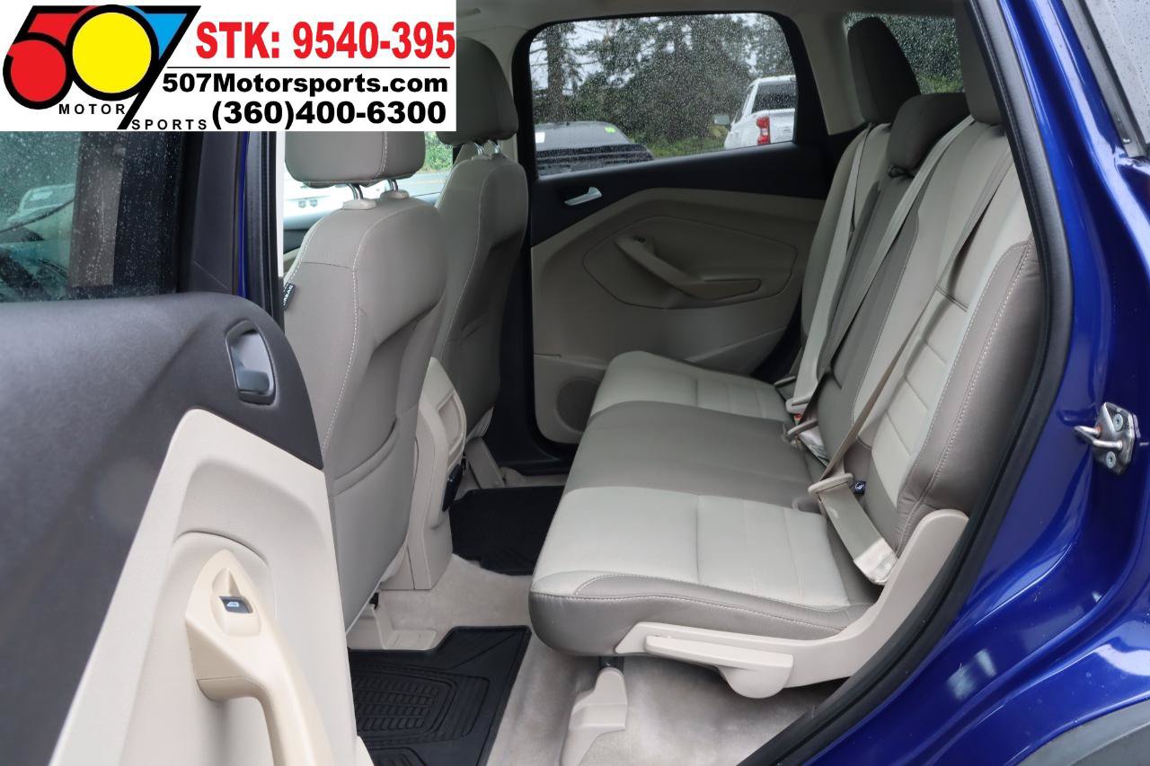 Used 2013 Ford Escape SE AWD/4WD image 14