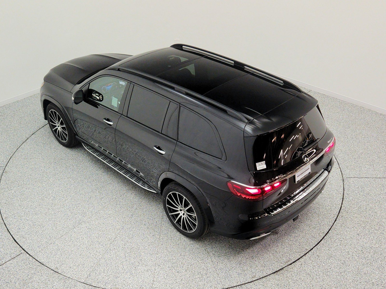 New 2026 Mercedes-Benz GLS 450 4MATIC image 22